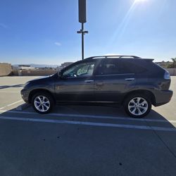 2009 Lexus Rx 350