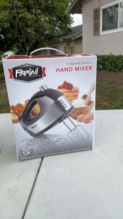 Parini Hand Mixer