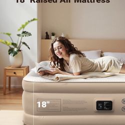Air Mattress Queen