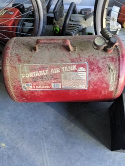 Air tank for sale