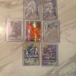 Pokemon Cards 