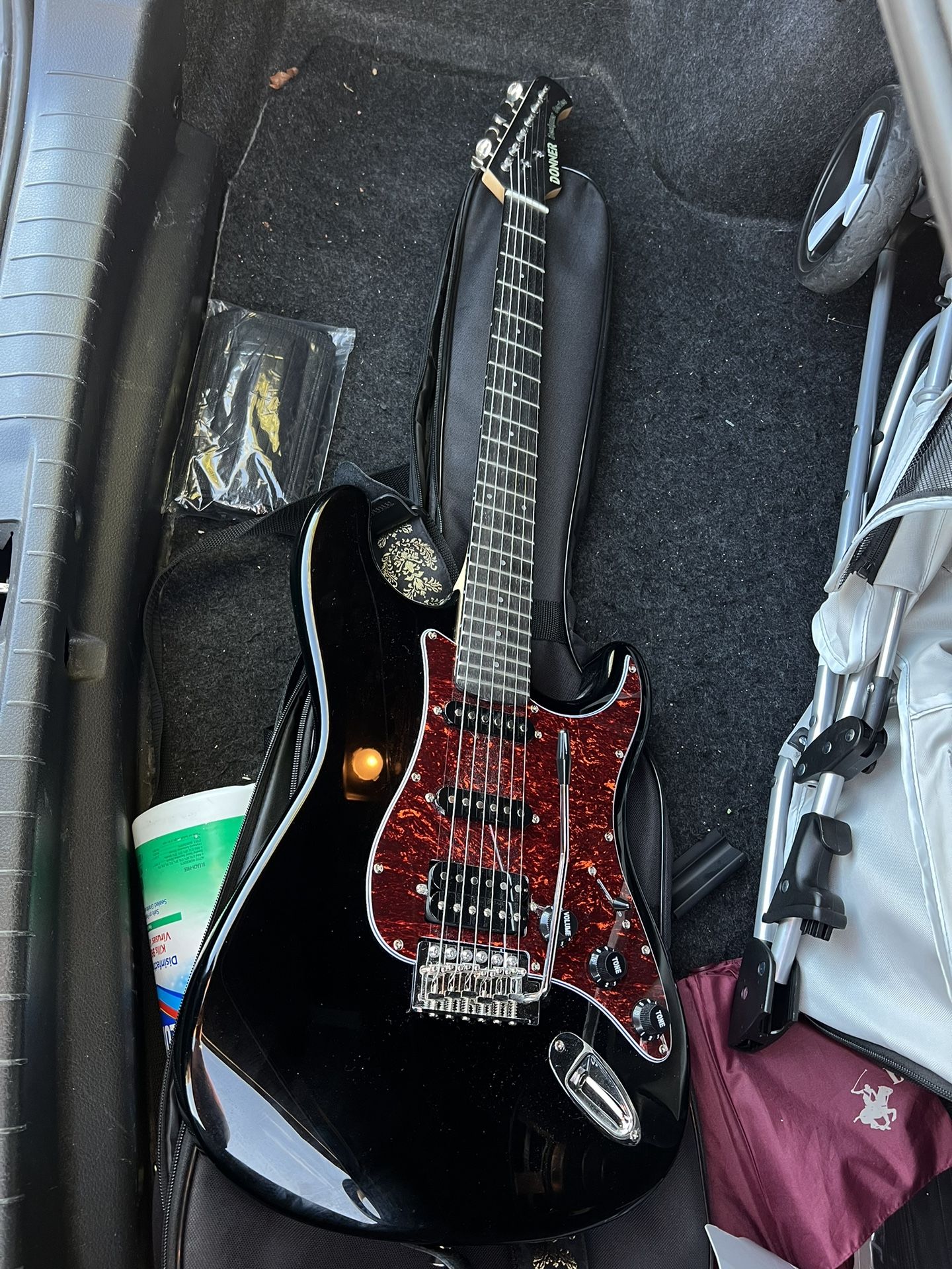 Donner Dst-200 Designer Series Electric Guitar