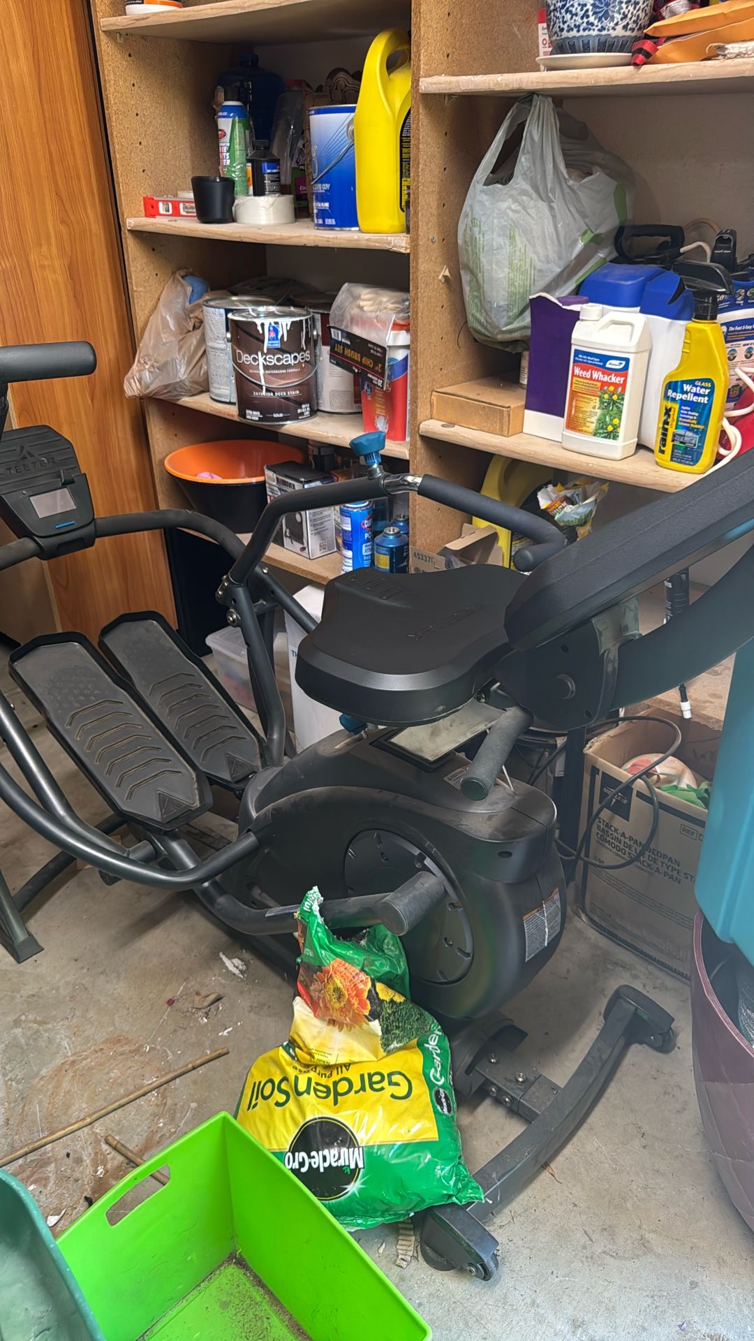 Exercise Bike