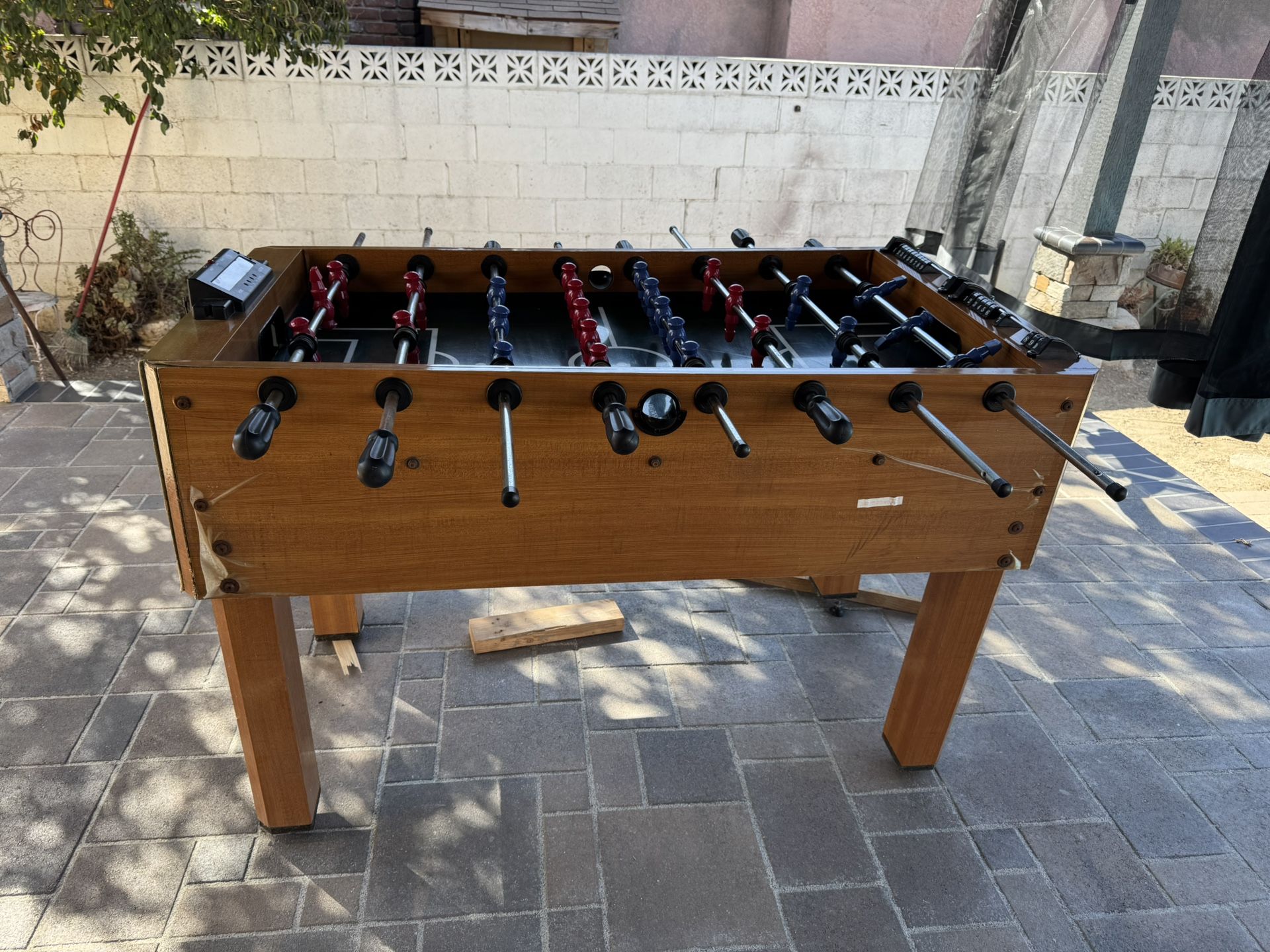 Free Foosball
