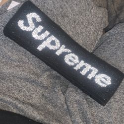 SUPREME headband 3M NEW ERA s2017