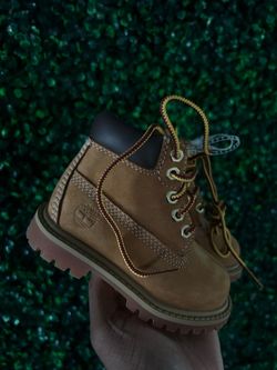 NEW Timberland Toddler Boots (5c)