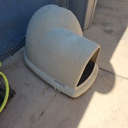 Dog House And Dog Cage For Medium Size Dog