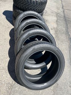 Hankook kinergy G/T 235/45/18”