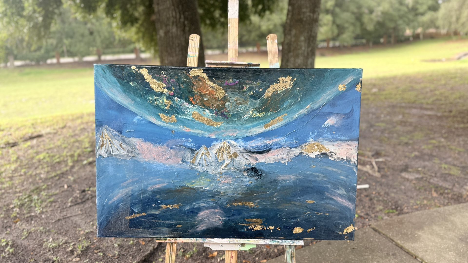 Earth & Sky