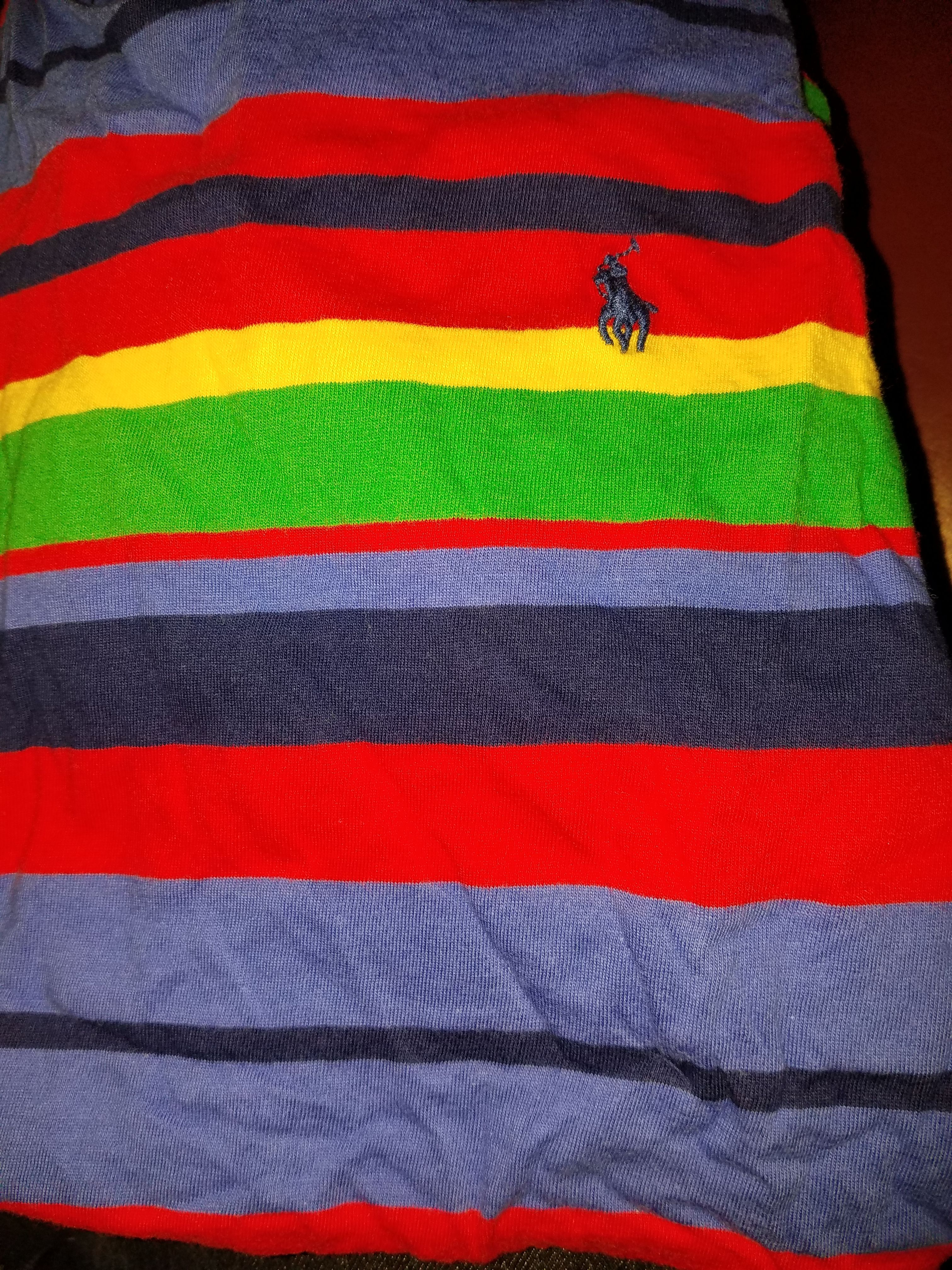 Size 6 Polo sundress criss cross in the back