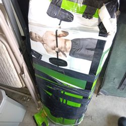 Golds Gym 100 Lbs Vinyl Weight Set