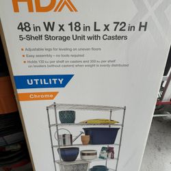 Brand New Storage Shelf