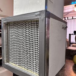 Flow Hood / Laminair FFU mycology 