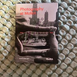 Original MOMA POSTCARDS FROM NY 