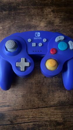 Nintendo Switch GameCube Wireless Controller
