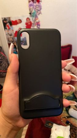 ***** IPhone XS case *****
