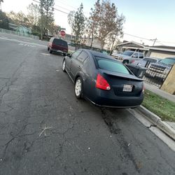 2007 Nissan Maxima