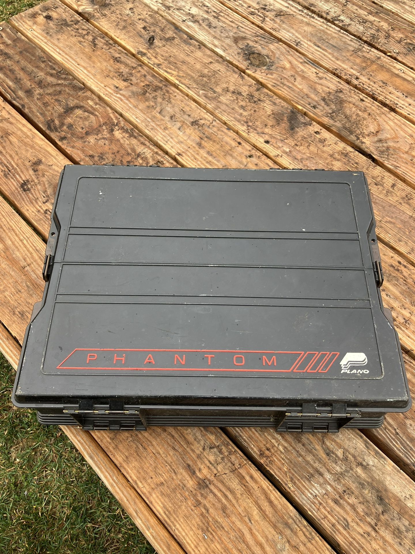 Plano Tackle Box