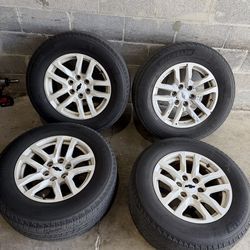 18” Rims Chevy Gmc