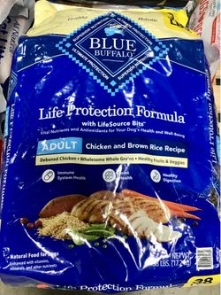 Blue Buffalo Dog Food