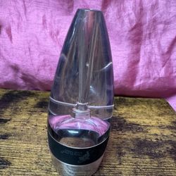 Wine Aerator Magic Decanter by Traveling Vineyard with Base