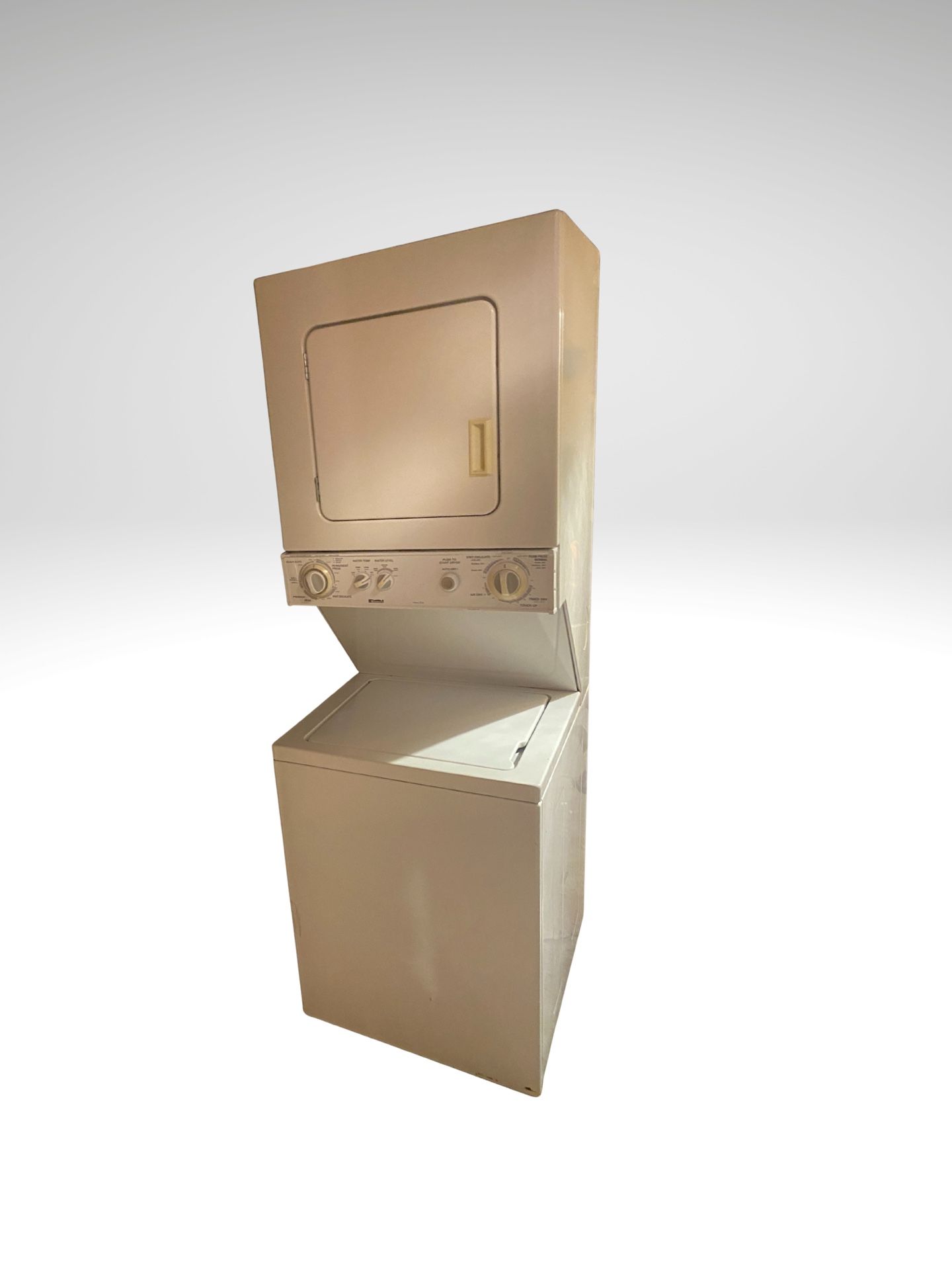 Vintage Kenmore Stackable Washer & Dryer – Rare 110V Model – $1,000 (OBO) 