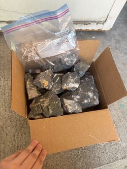 Aquarium Rock - 15lbs of Seiryu Stone