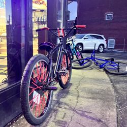 Bmx Bike