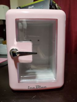 IceBlue 4L Mini Fridge