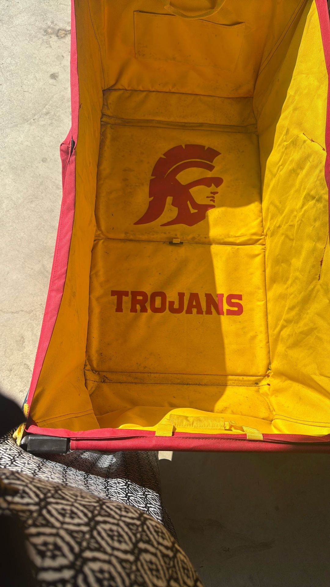 Trojans Wagon