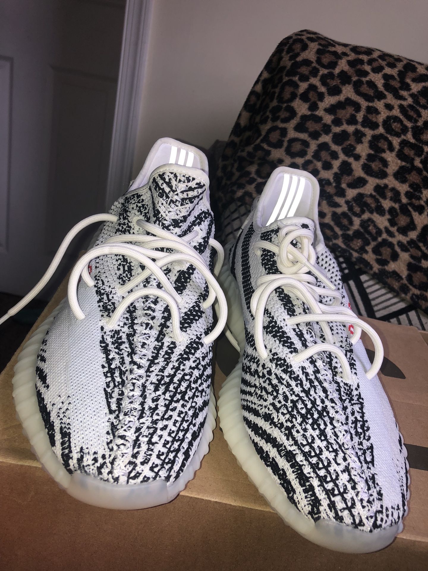 Zebra 350s