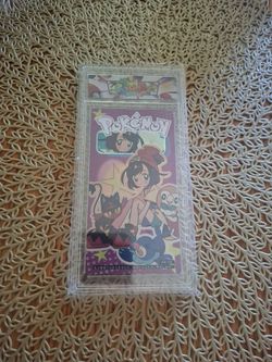 Pokemon Trainer CCG Trading Card Slab