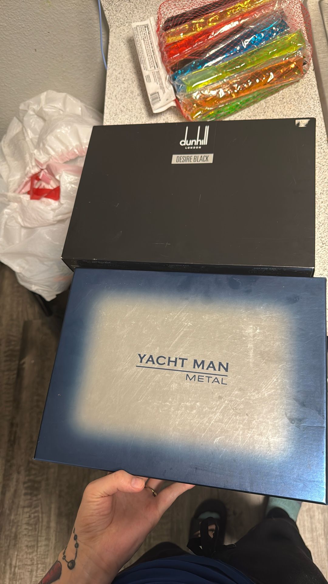 Men's Cologne Gift Sets (x2)