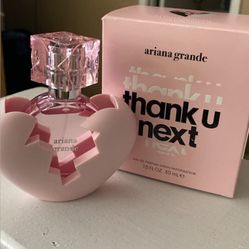 Ariana Grande Perfume Thank U Next 