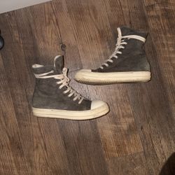 Rick Owens Ramone Drkshdw “DUST” AUTHENTIC