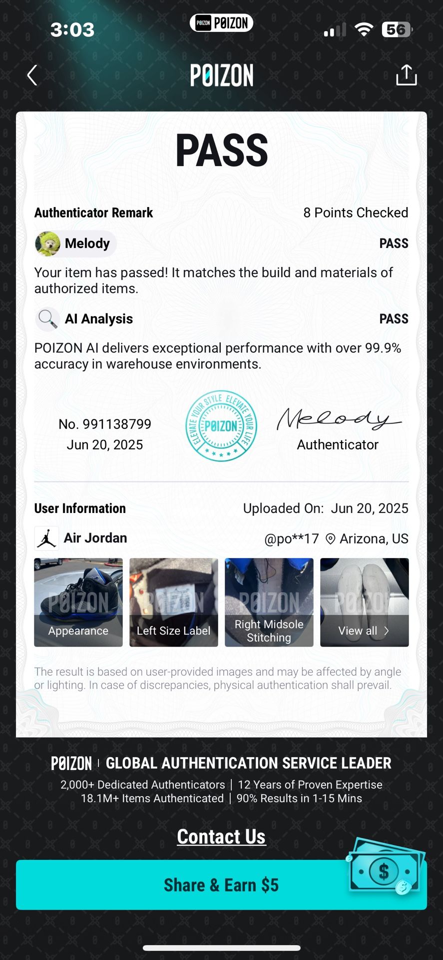 jordan 5 Racer Blue