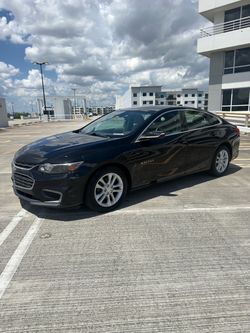Chevy Malibu LT 2018