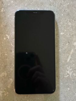 Apple iPhone 11 Pro Max 256GB – Silver – Excellent Condition