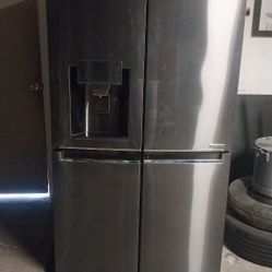 LG Refrigerator