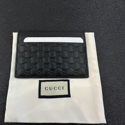 Gucci Card Case 