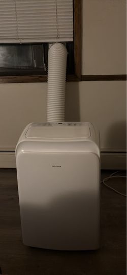 Portable insignia AC