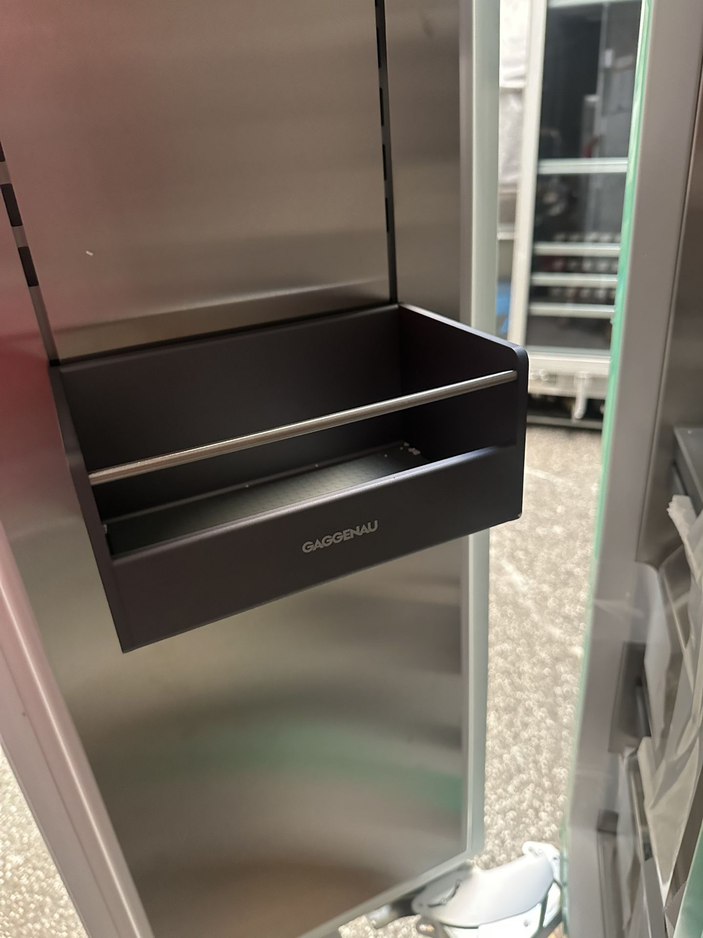 18 inch Freezer Column