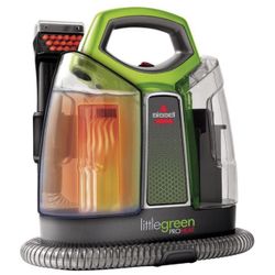 New Bissell Little Green Proheat Deep Cleaner 