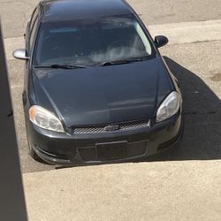 2012 Chevrolet Impala