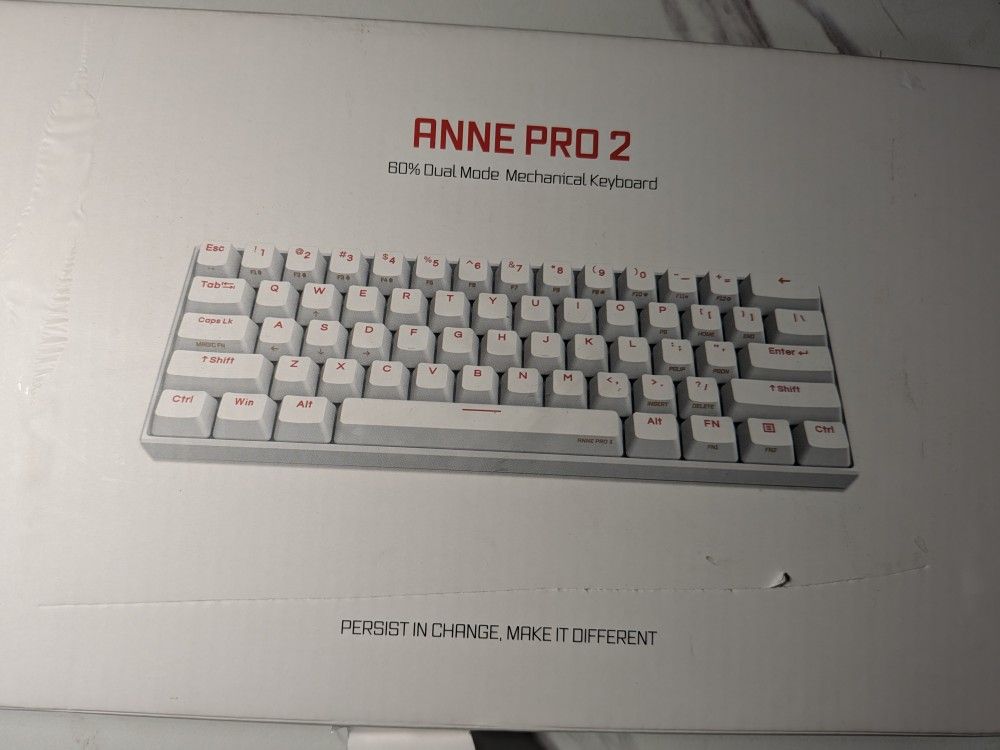 Anne Pro 2 Wireless Gaming Keyboard