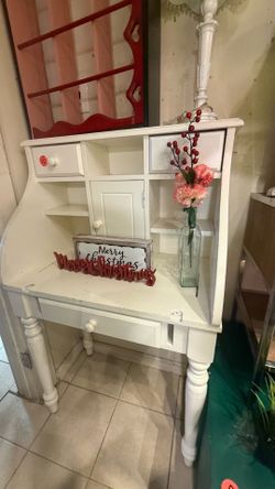 Desk solid wood $35