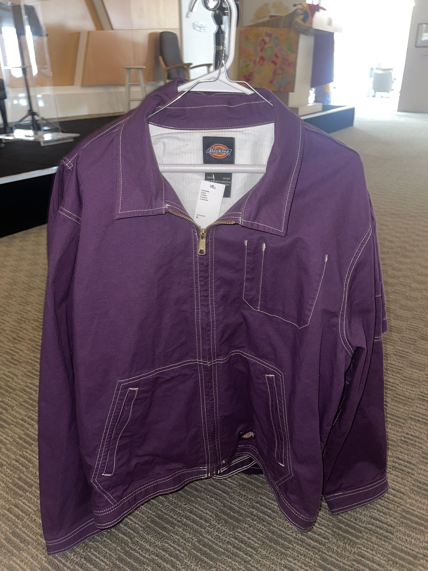 Vintage Dickies Jacket & Shirt