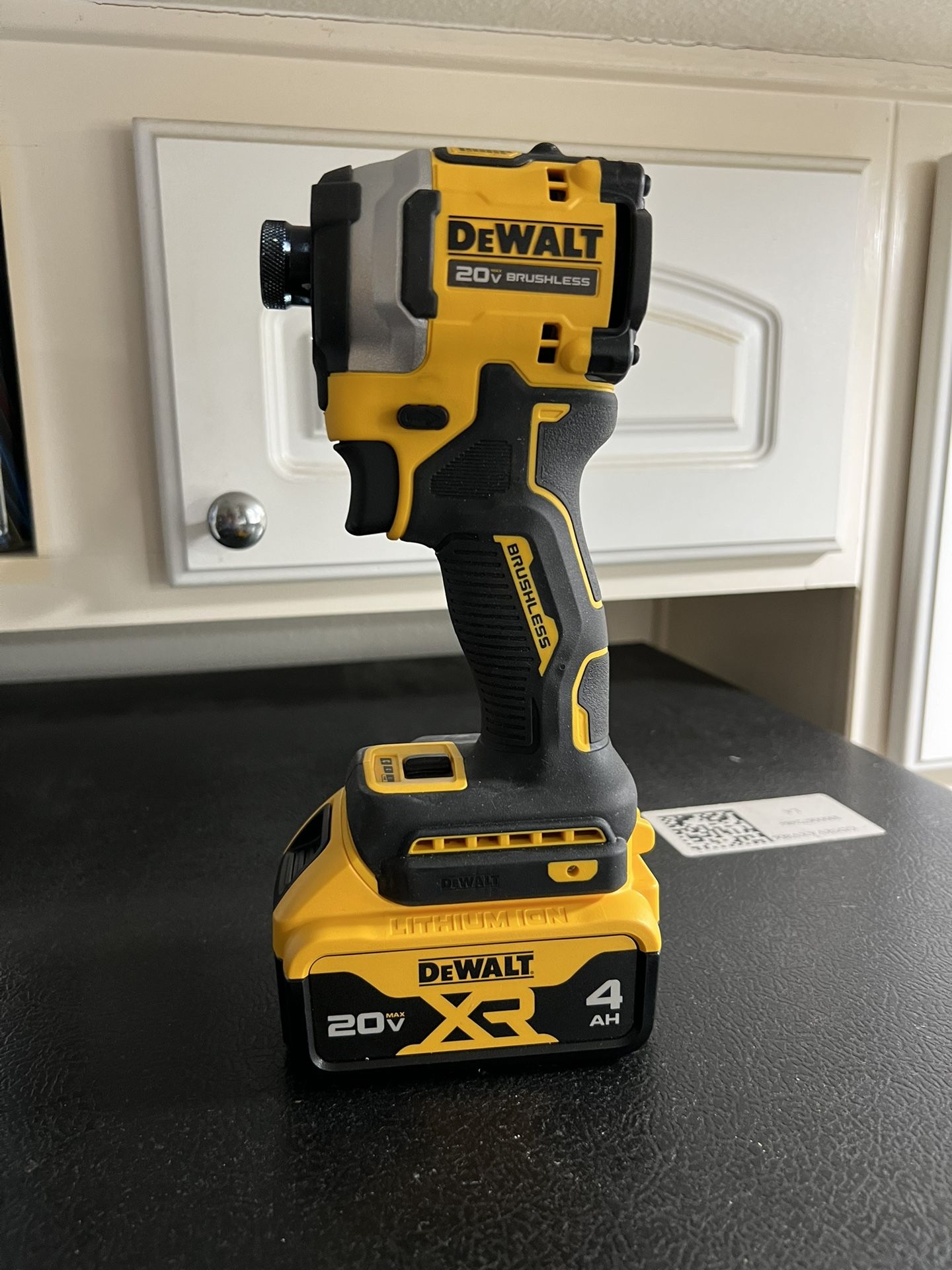 Dewalt Impact Drill -New