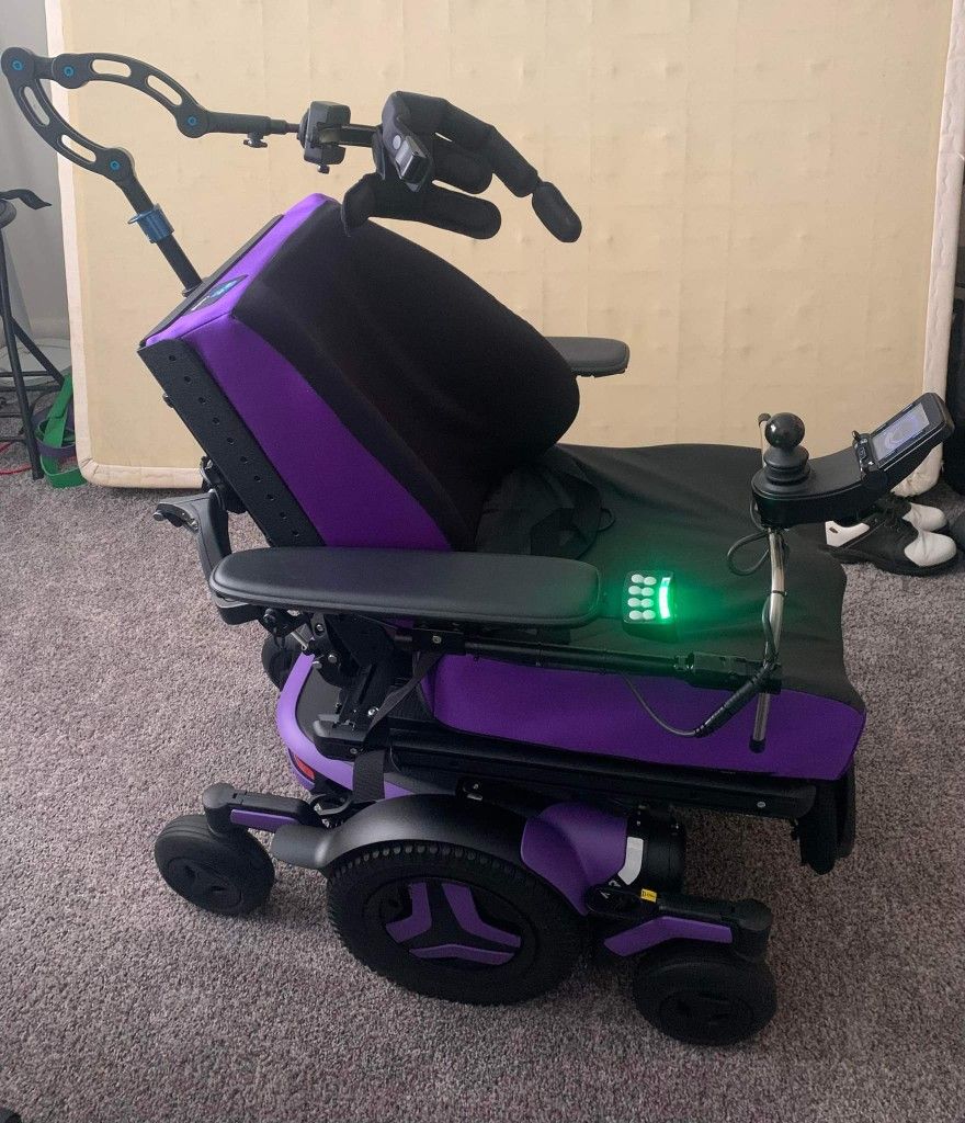 Permobil M3 Corpus 2021 Power Wheelchair ***MAKE OFFER***
