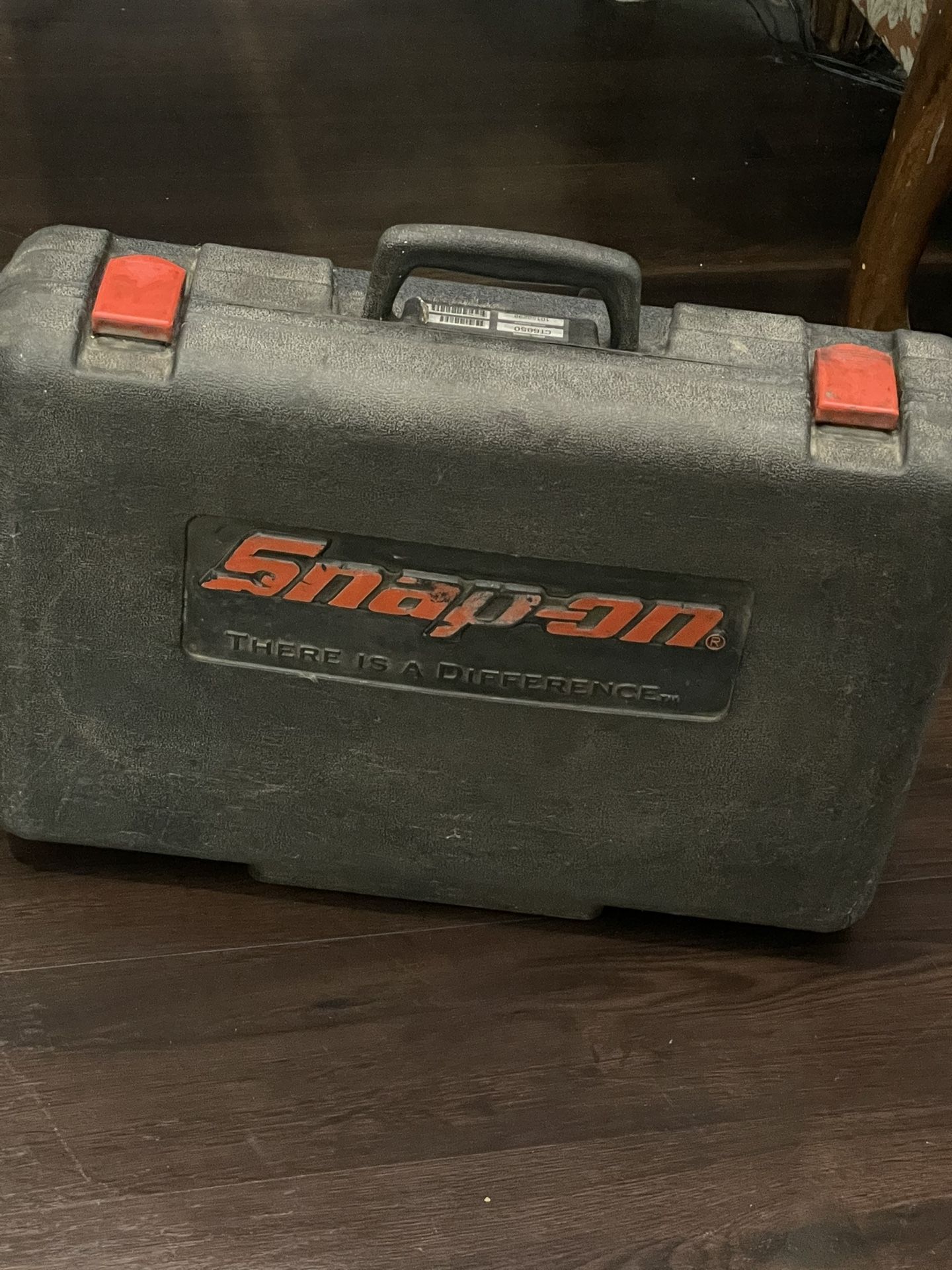 snap on Gun